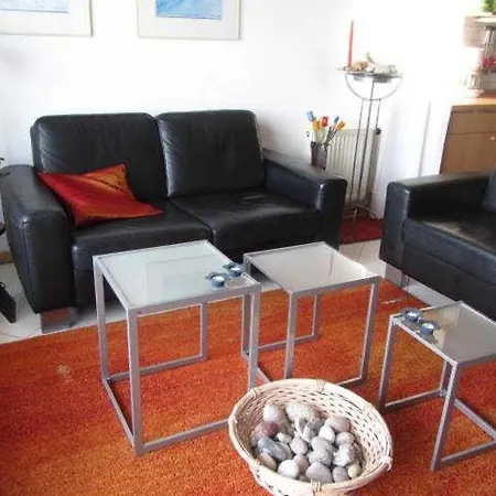 Apartmán Haus Quisisana Ferienwohnung 45455 Goehren (Ruegen)