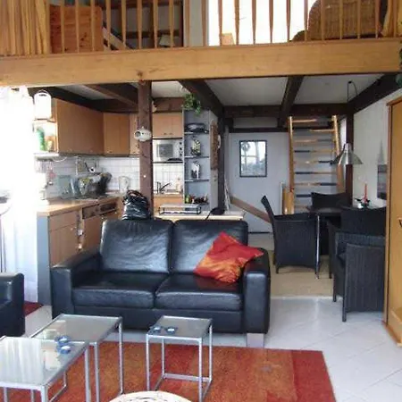 Haus Quisisana Ferienwohnung 45455 Apartmán *
