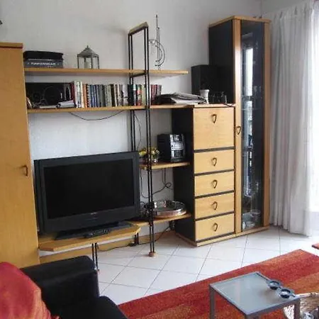 Haus Quisisana Ferienwohnung 45455 Apartmán *